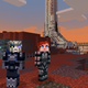 Image for article titled Mass Effect Returns To Minecraft Seven Years Later